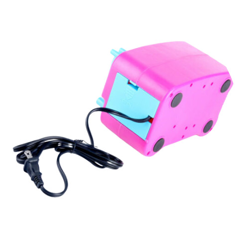Portable Two Nozzle 110V Electric Balloon Inflator Pump Party Birthday gallery