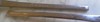5 WMF Cromargan "Line" pattern Germany 6 1/4 in Butter Spreaders w Triangle Mark gallery