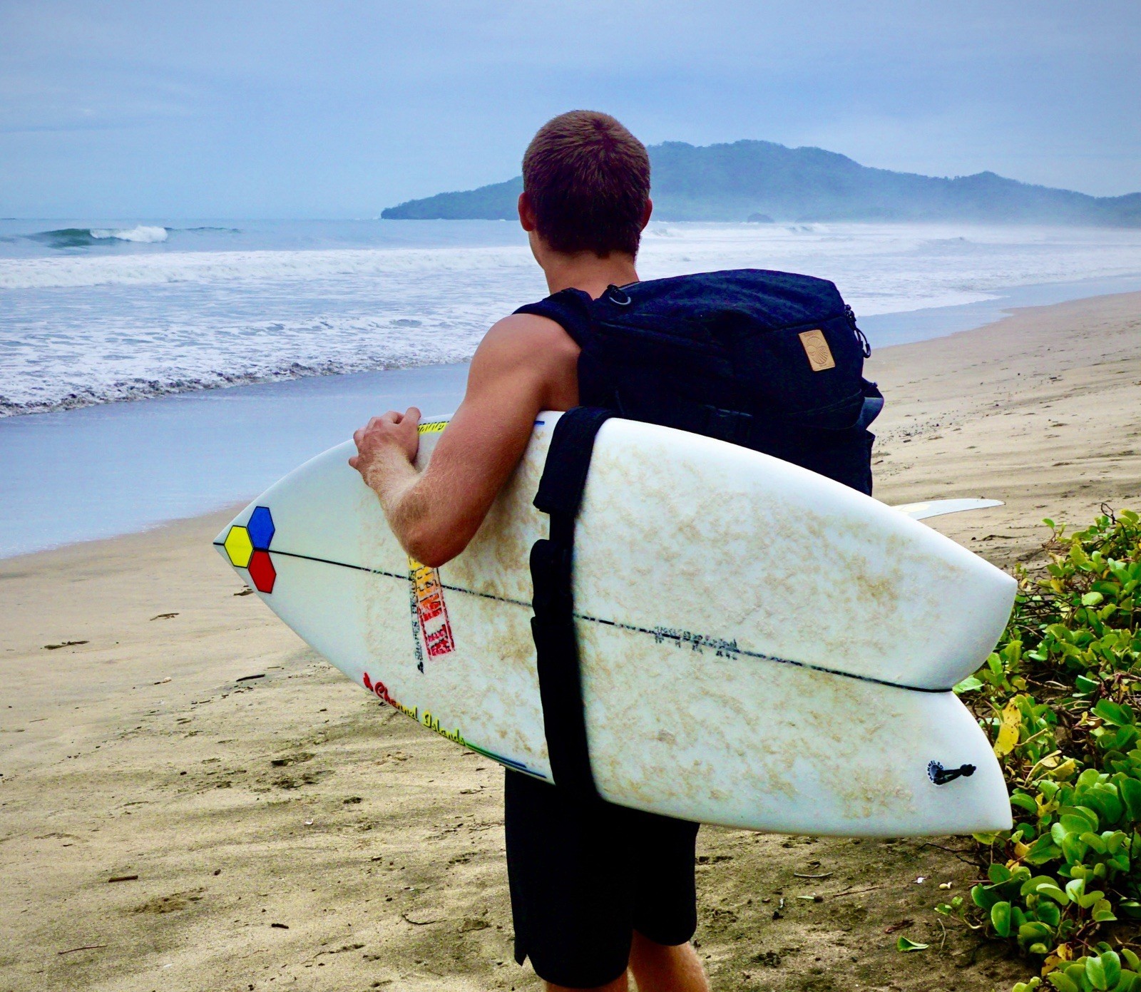 SurfPack 60 Liter Surfboard Backpack