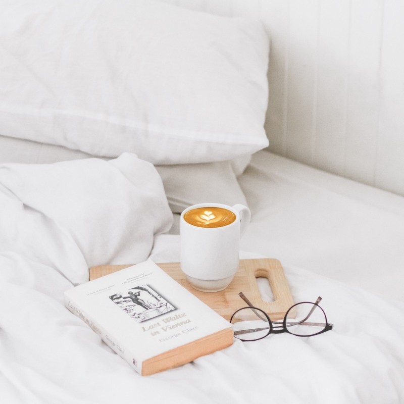 4 piece cotton bamboo bedsheet set - available in all sizes! gallery