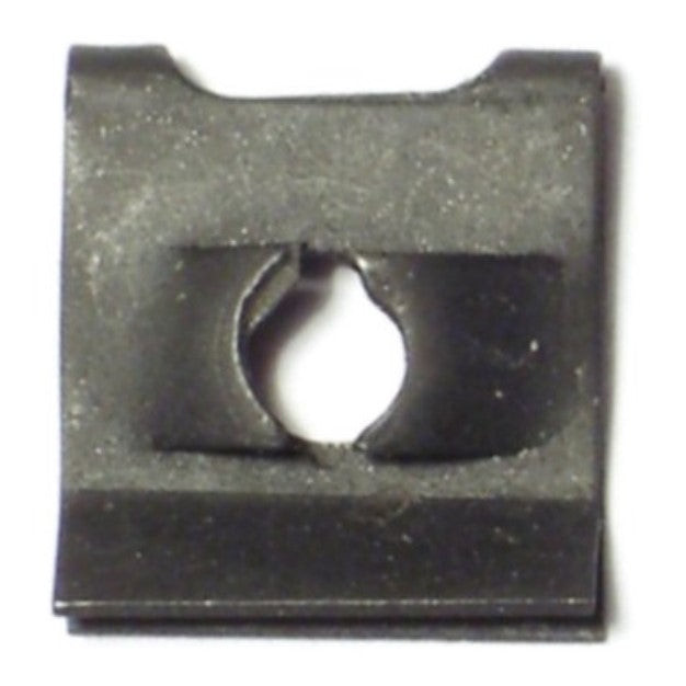 #8-32 Zinc Plated Steel Coarse Thread U Speed Nuts gallery