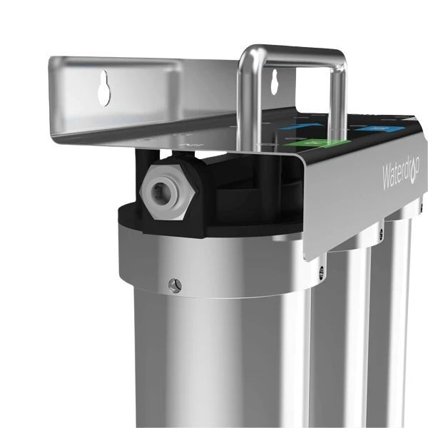 Waterdrop TST-UF, Stainless Steel undersink water filtration system gallery