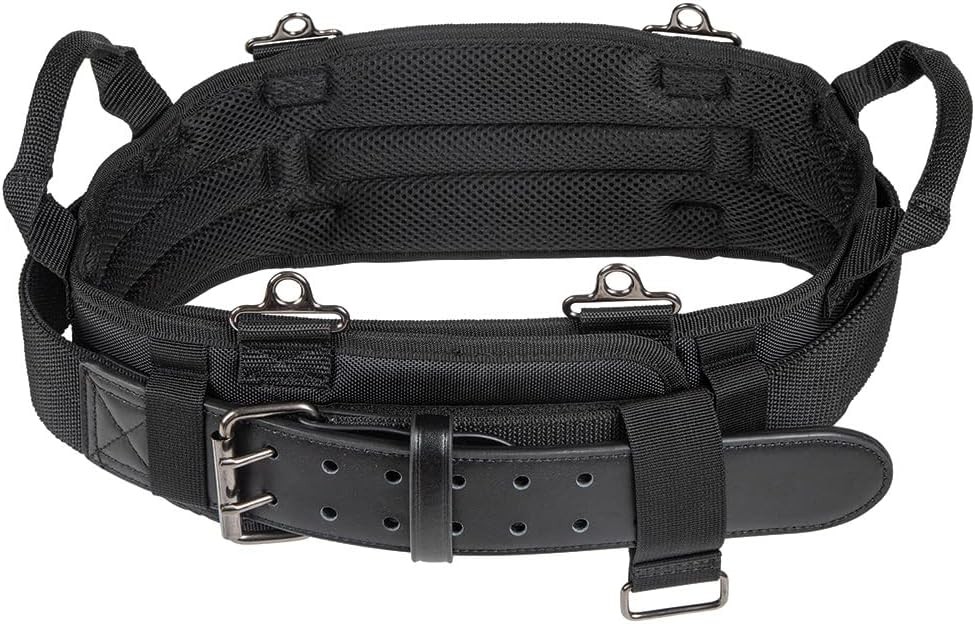 Tool Belt Electrician Modular Pouches Click Lock System gallery