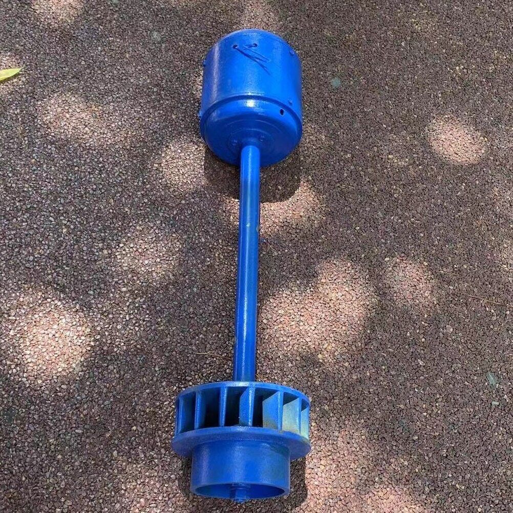 US 1000W Kaplan Turbine Hydropower Generator Hydroelectric Water Wheel Power gallery