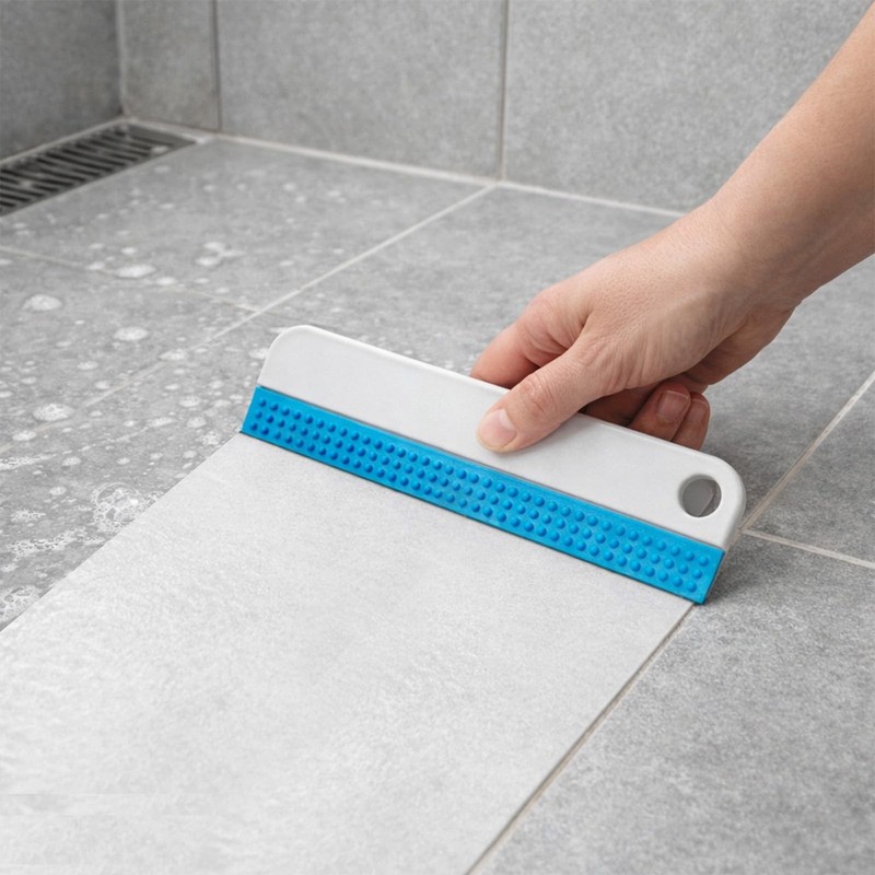 Small Rubber Squeegee 2 Pcs All-Purpose Mini Soft Rubber Window Squeegee Small S gallery