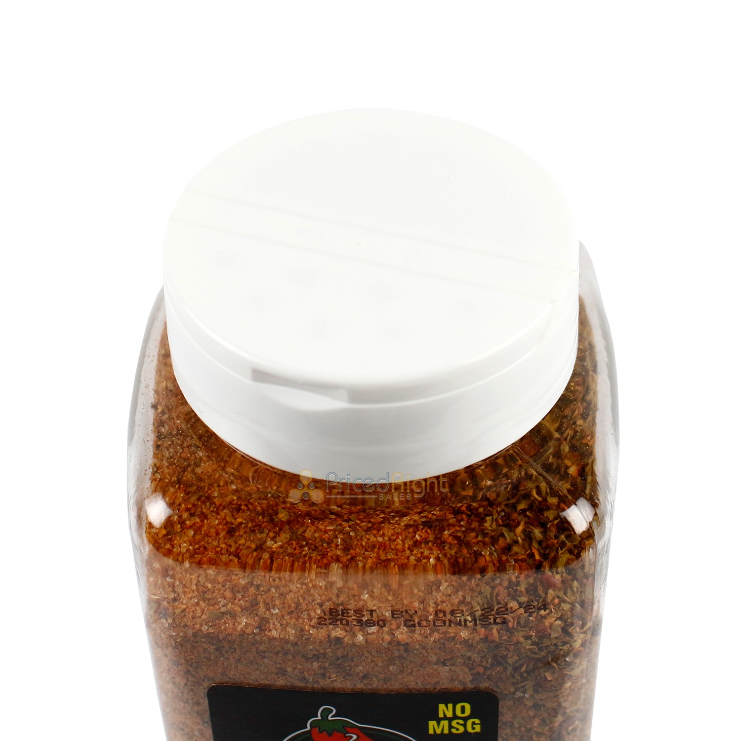 2 Gringos Chupacabra Original Rub All Purpose Fine Meat Seasoning No MSG 25 oz gallery