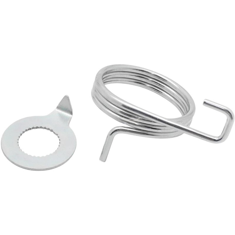 Rear Drum Return Spring Kit Brake Accessories 43145-ha7-670 Complete Kit for 500 gallery