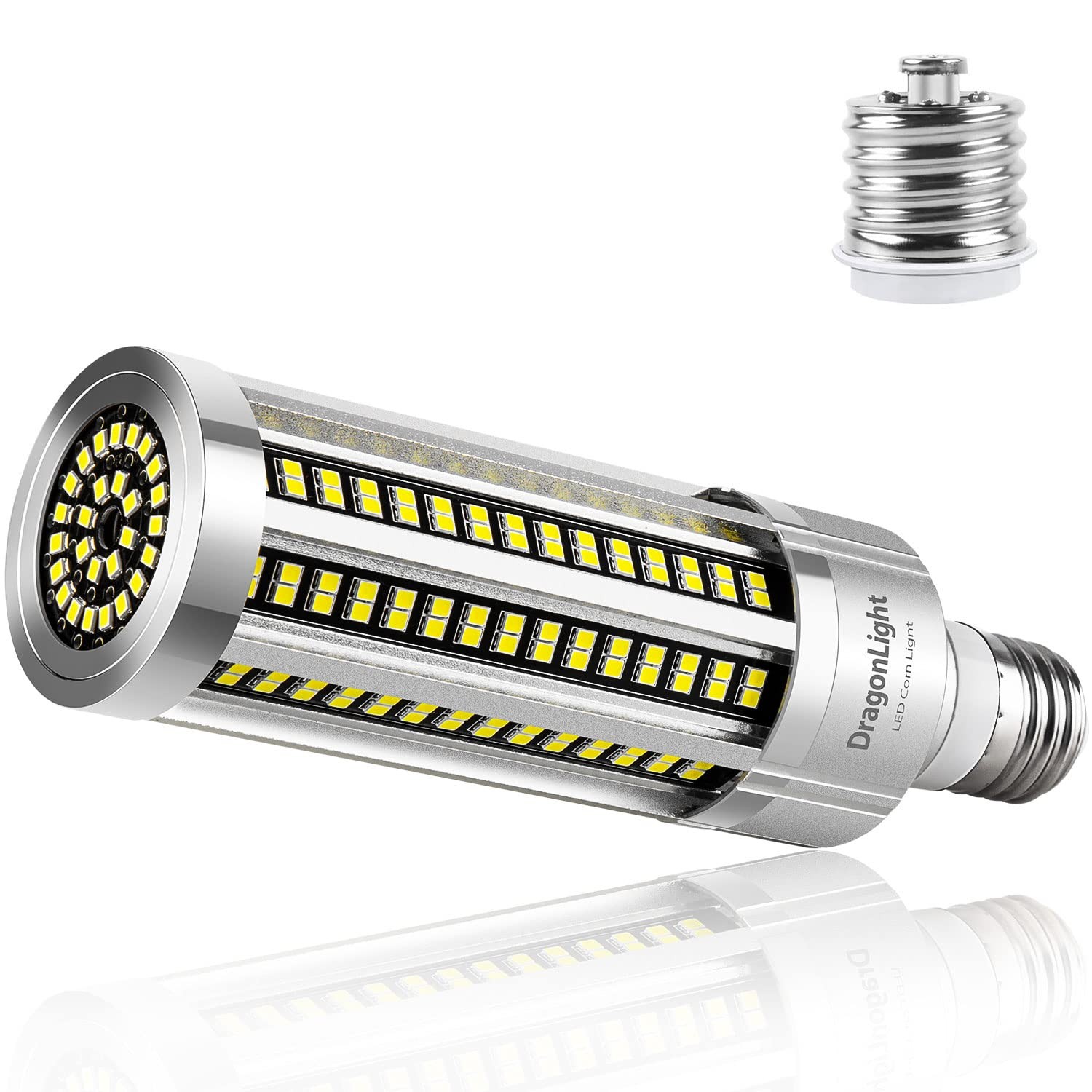 25W Corn LED Light Bulb Fanless (250 Watt Equivalent) E26/E39 Large Mogul Bas... gallery