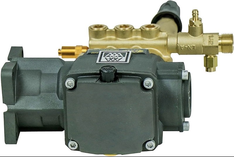 AAA 90037 Triplex Plunger Pump Kit for 3700 PSI Pressure Washers gallery