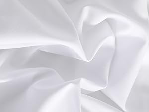 Twin Fitted Sheet Only - Brushed Microfiber Deep Pocket Fitted Sheet - Soft, gallery
