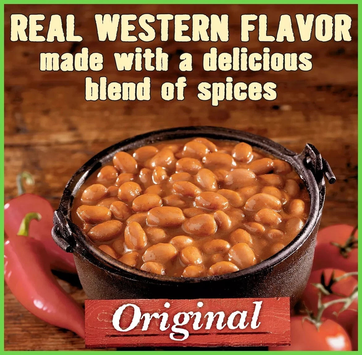 16 CANS - Canned Beans, Ranch Style Beans 15 oz Each - *FRESH gallery