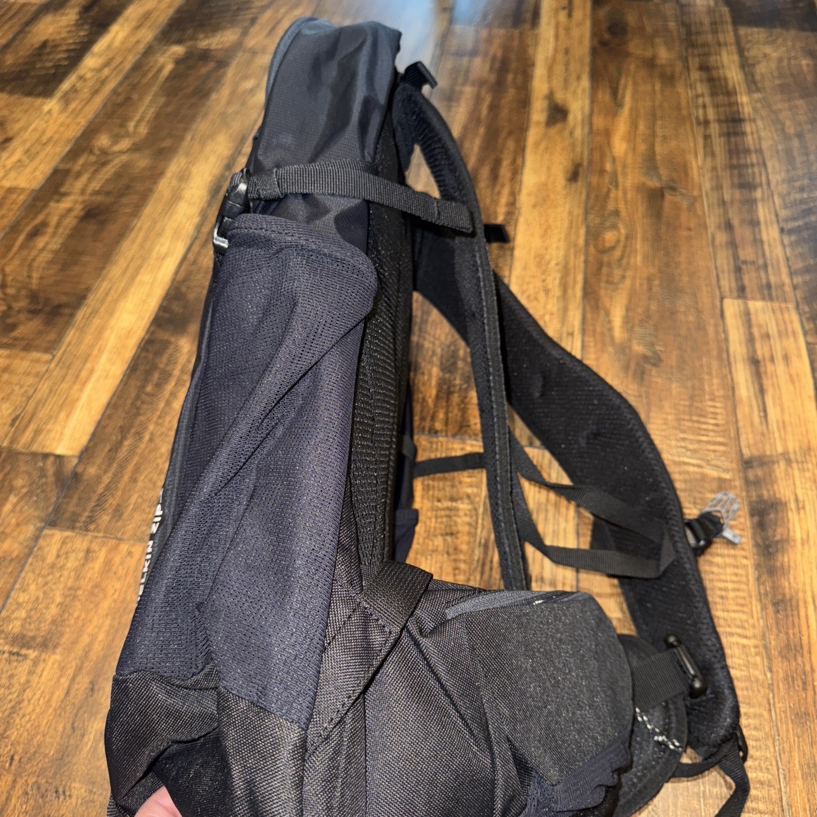 Millet Welkin Zip 25 /black 5