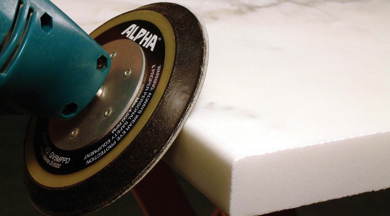 Alpha Tools Hook & Loop Sandpaper Discs (50 Per Box) gallery