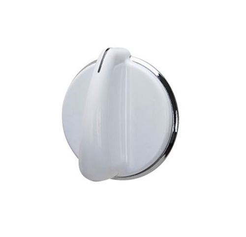 Knob ( 2 Pieces ) Compatible with GE Dryer WE01X20378 175D3296P001 WH01X10460 gallery