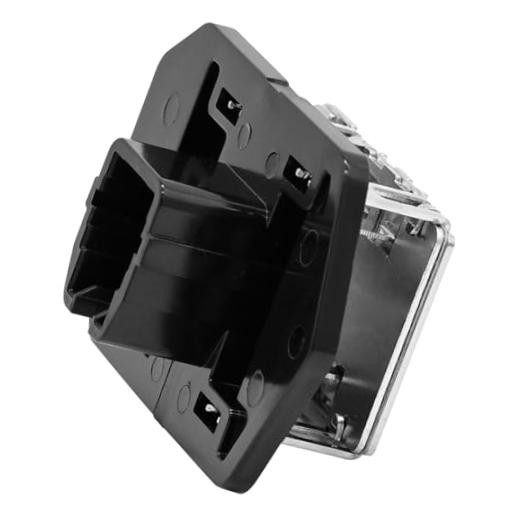 Front Manual Control Blower Motor Resistor Compatible with Toyota Avalon Camry gallery