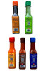 5-Pack Mexico Lindo Salsa Varias 150ml/5oz Assorted Hot Sauces gallery