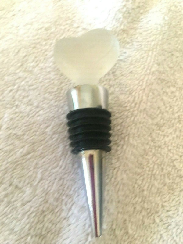 WINE STOPPERS - MISC PATTERNS - BEAUTIFUL 7 PIECES TOTAL gallery