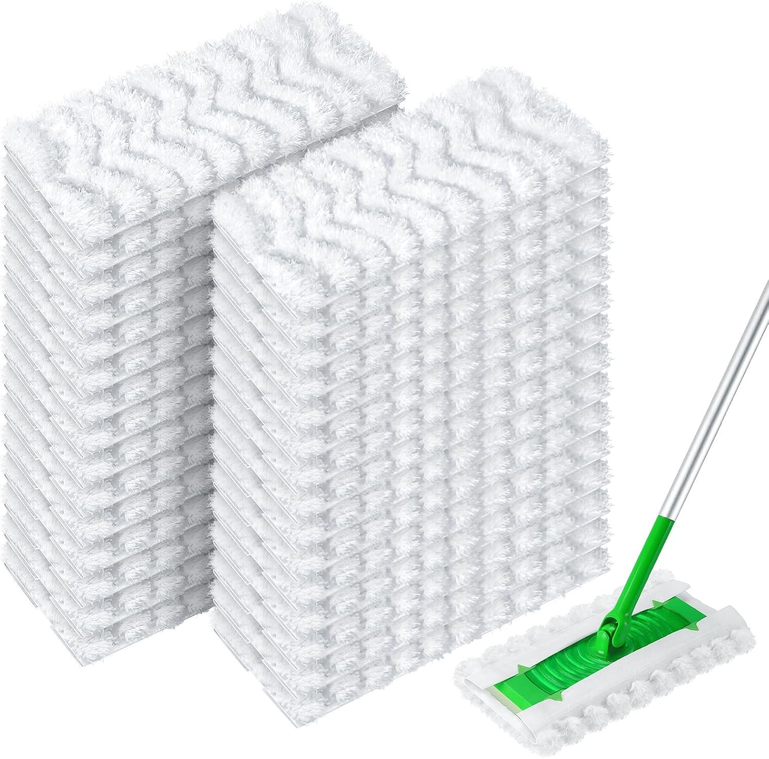 Dry Mop Pads for Swiffer Sweeper Heavy Duty Pet Sweeping Refills Cloths Cleaning gallery