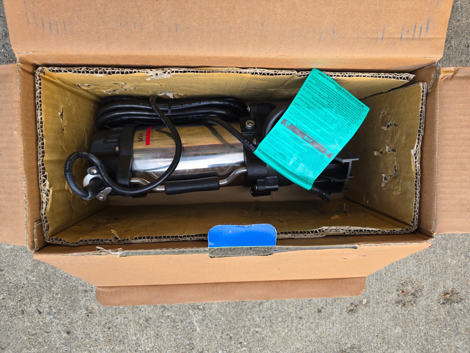 Matala Versiflow V- 3200 GPH High Flow Multi-purpose Submersible Pond Sump Pump gallery