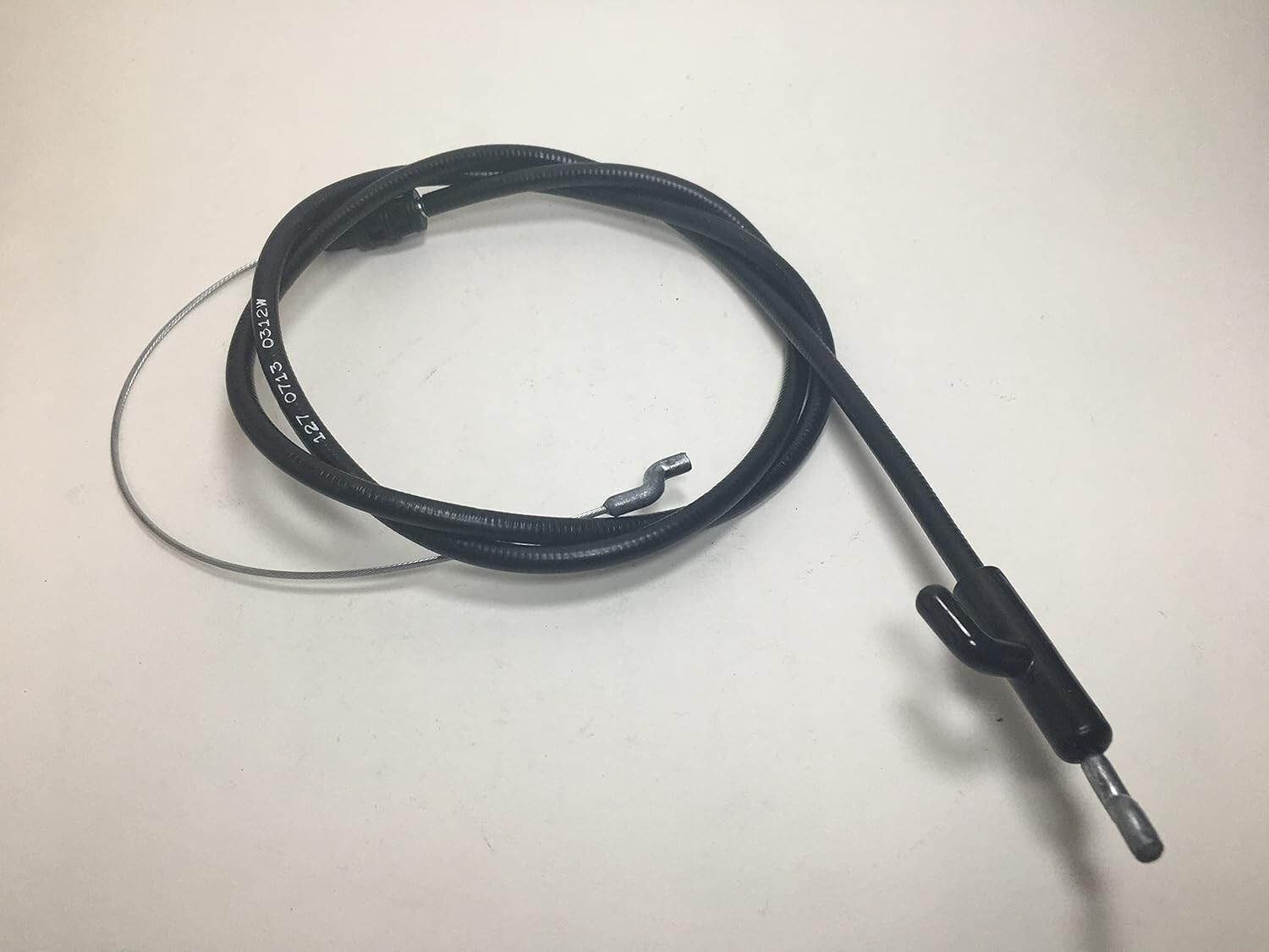 Genuine OEM Toro 127-0713 Brake Cable for 21in Recycler/Rear Bagging Lawn Mowers gallery