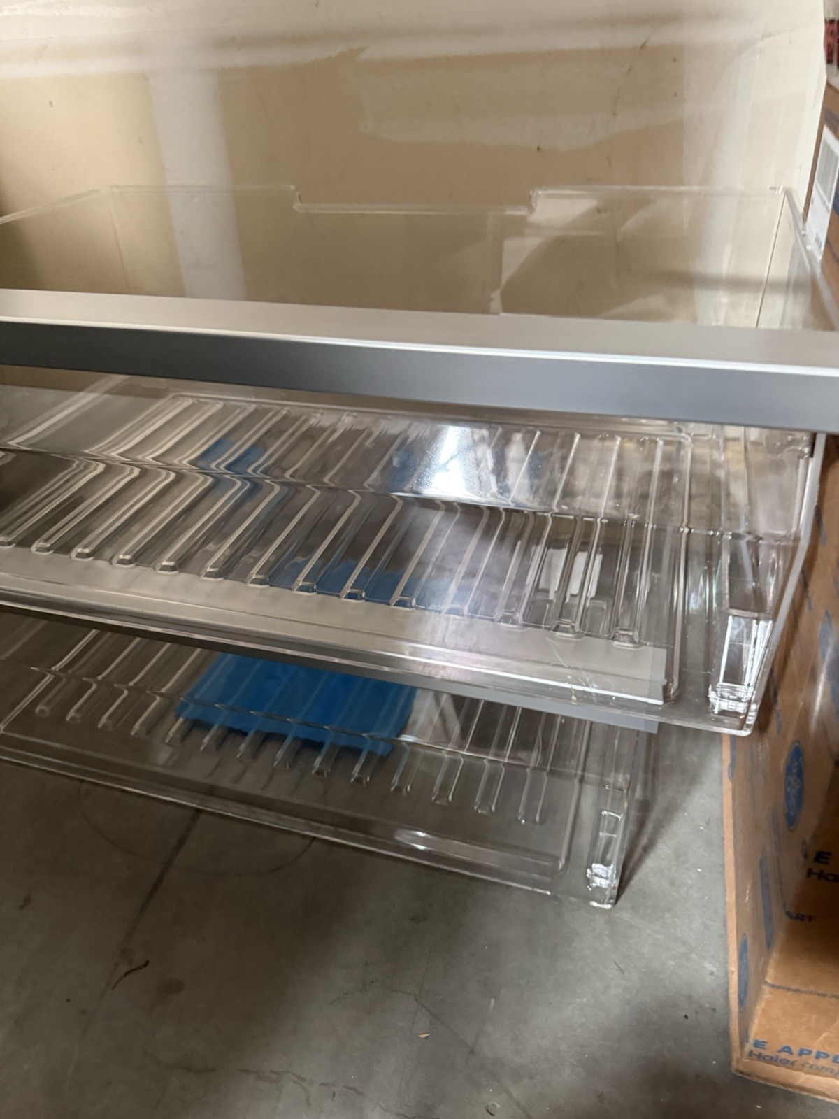 Set of 2. Freezer Baskets 20002270 T30IF905SP/12 gallery