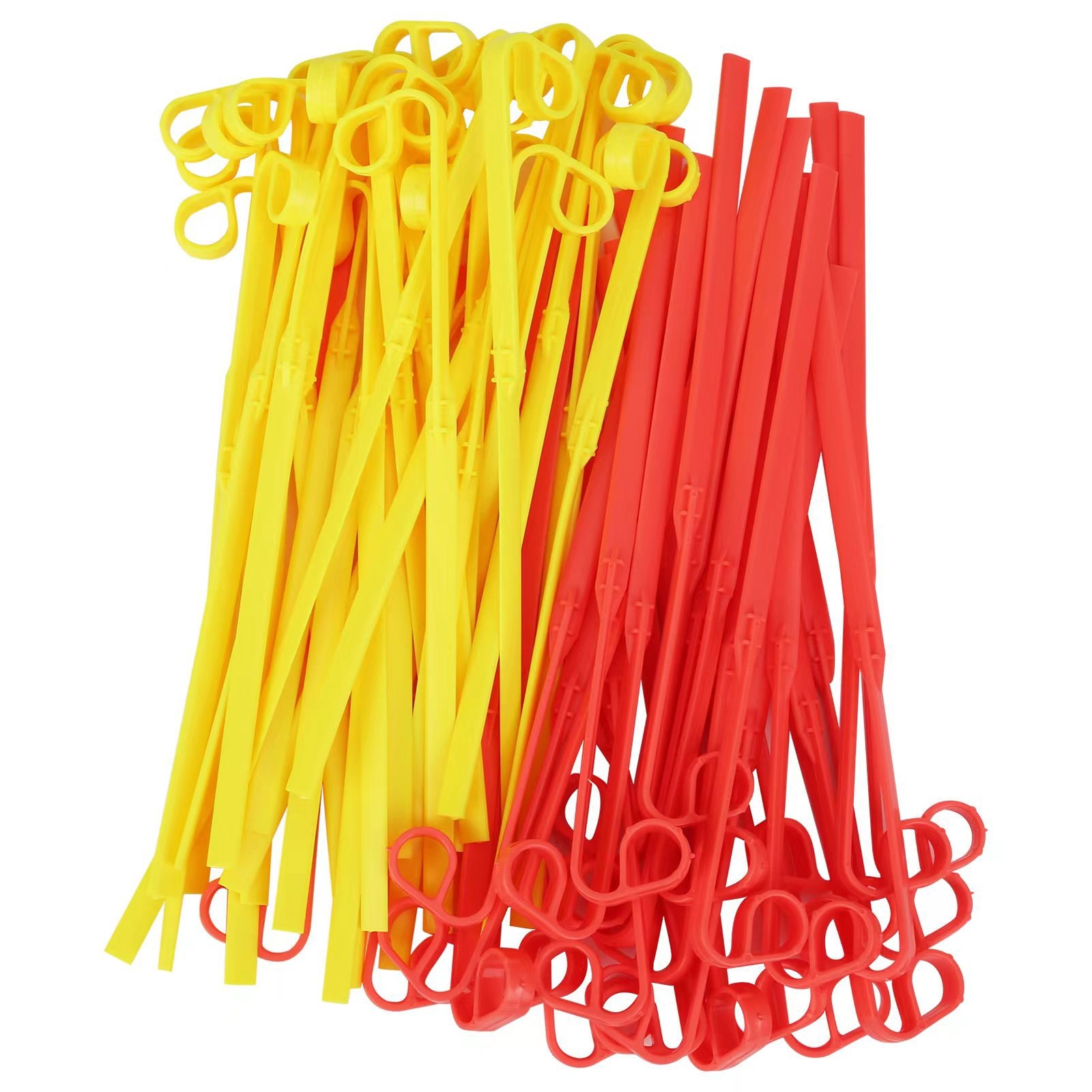 60Pcs For Aero-Flex Premium Replacement Flexible Line Blades for Trimmers Edgers gallery