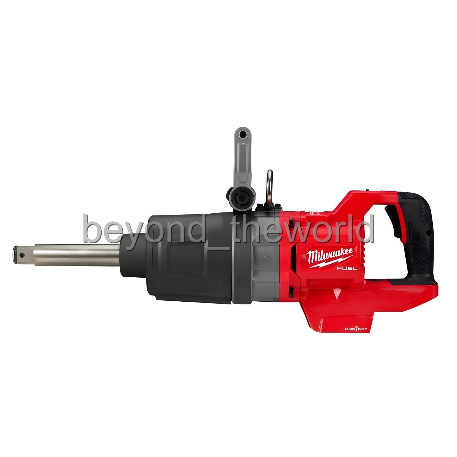 Milwaukee M18 High Torque D-Handle Cordless Impact Wrench - 1 in ONEFHIWF1D-0C0 gallery