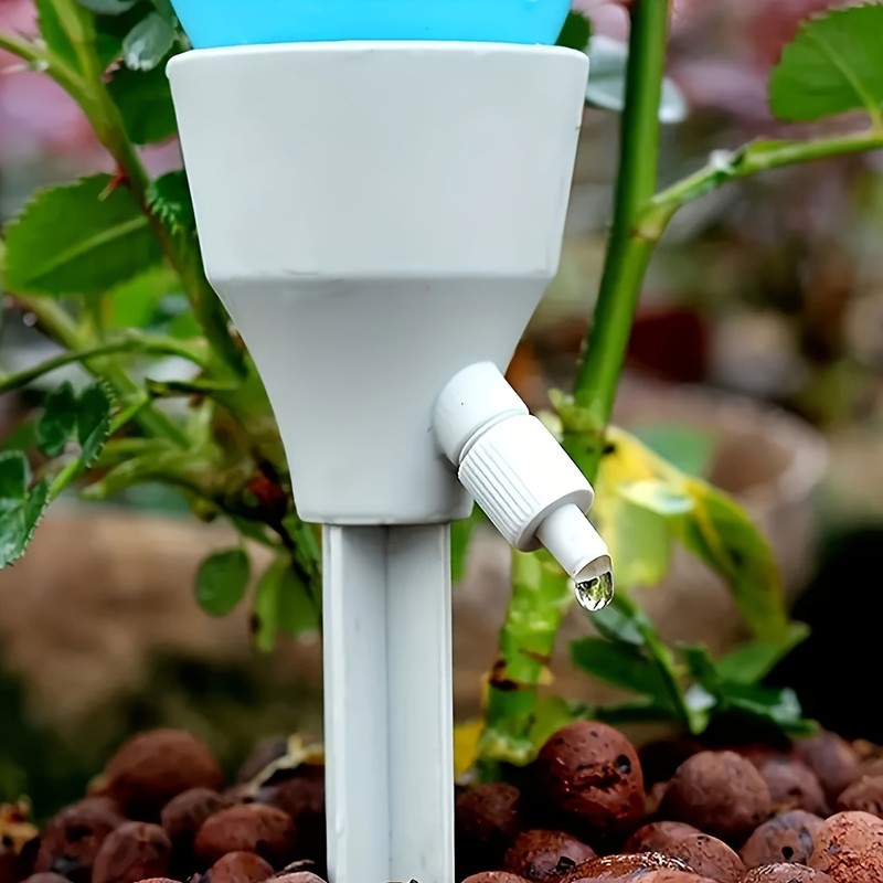 Automatic Plant Watering Spikes - Self Drip Irrigation for Potted Plants gallery