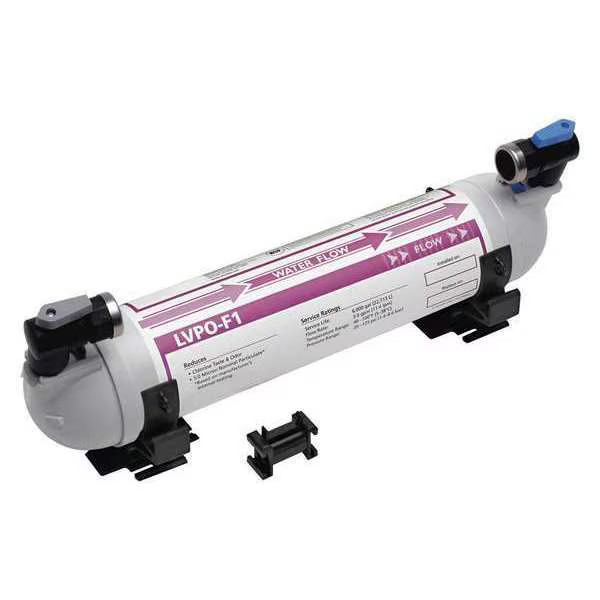 Pentair Inline Filter, POU, 16x3-1/4In, 3/8In 94-751-00-75 Pentair gallery