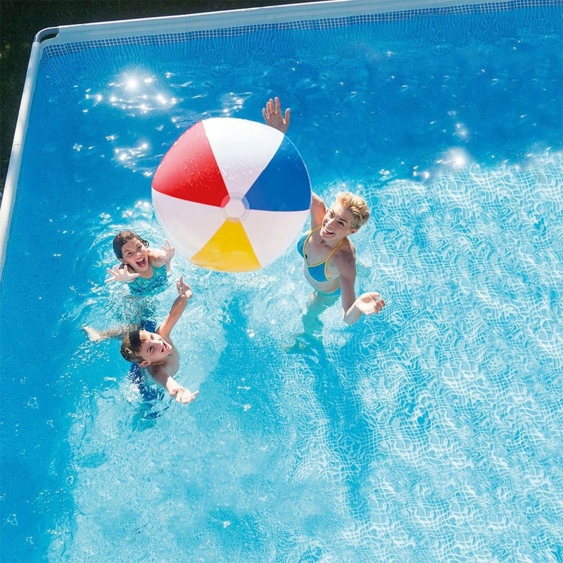 12' x 24' x 52" Rectangular Ultra XTR Above Ground Swimming Pool Package gallery
