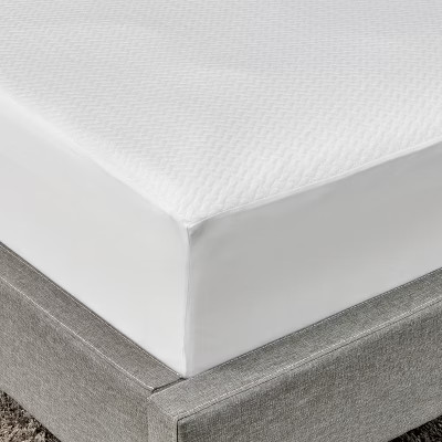 Queen Perfect Protection Quilted Luxury Mattress Protector - Allerease gallery
