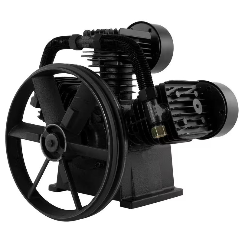 Replacement Single Stage 3 Cylinder Pump Assembly for Husky Air Compressor gallery