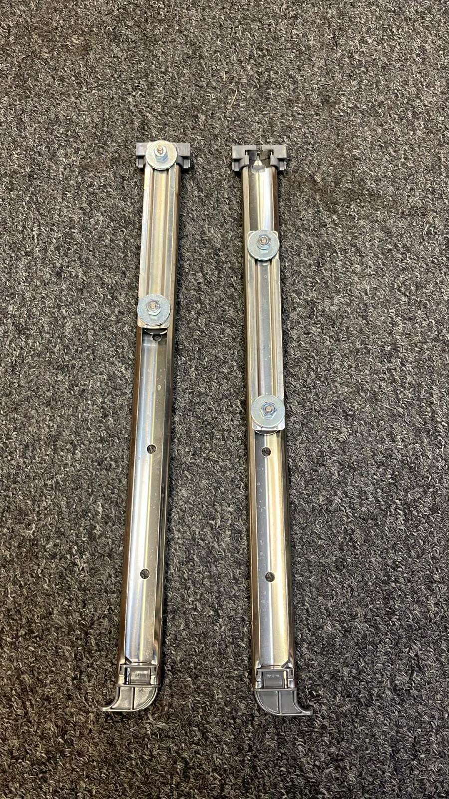 OEM LG Dishwasher Slide Rail Set for LDTH7972S gallery