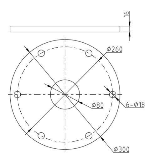 6KW Vertical Wind Generator 120V 220V 380V 250RPM 3 Phase 50HZ Wind Turbine Kits gallery