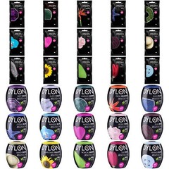 Dylon Machine / Hand Wash Fabric & Clothes Dye – 50g Sachets & 350g Pods