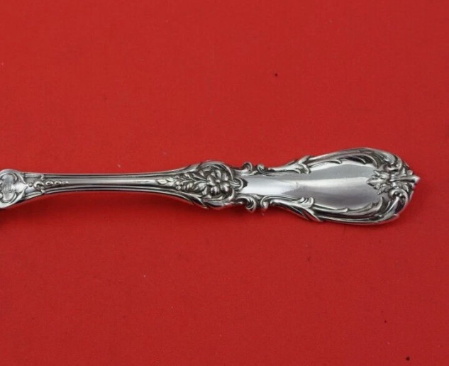 Silver Dinner Fork 8" Flatware Heirloom Silverware gallery