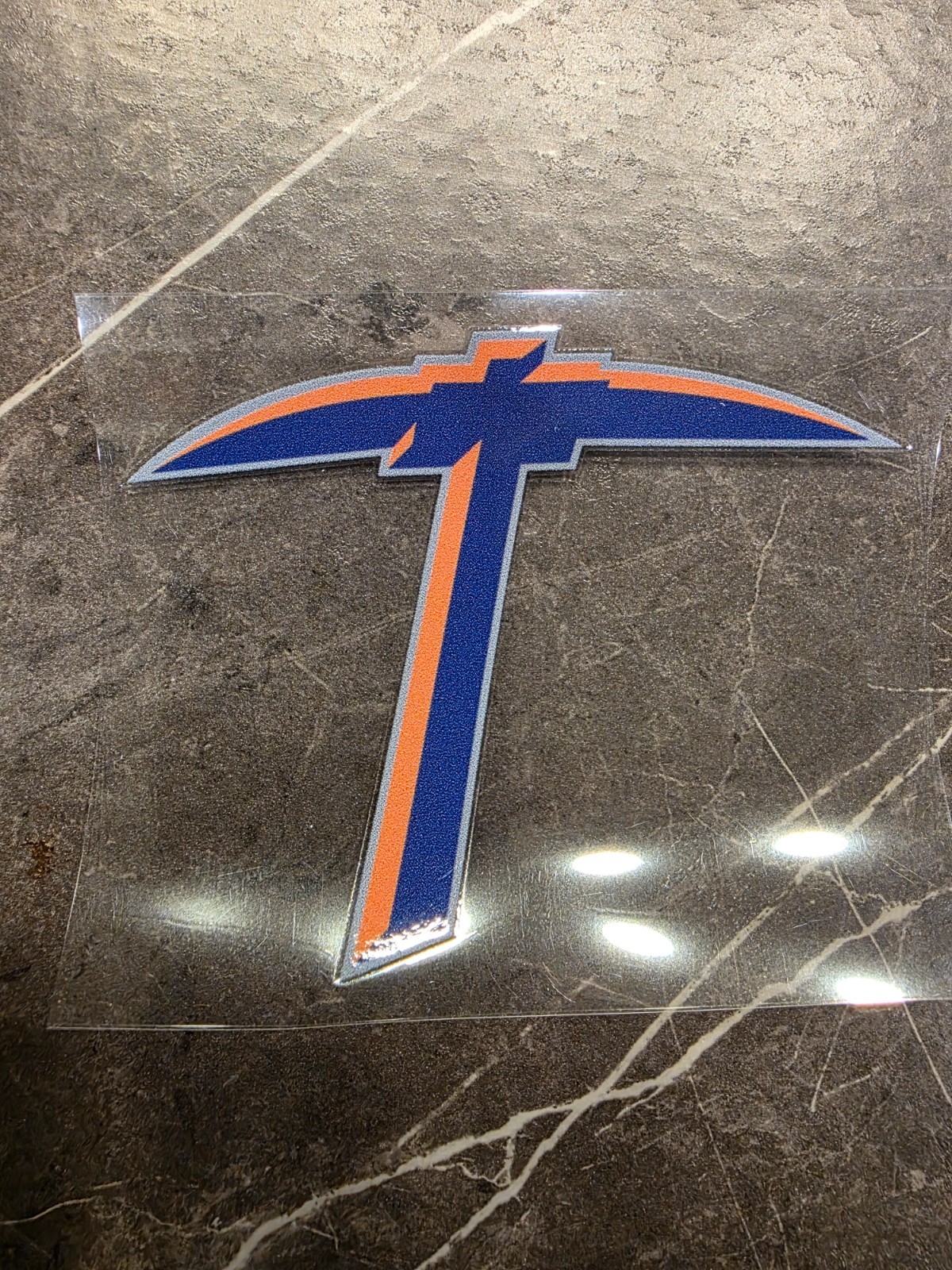 UTEP Miners Decal Sticker | UV DTF | University of Texas El Paso gallery