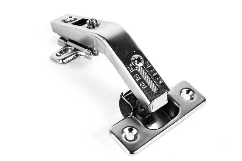 135 Degree Corner Kitchen Cabinet Hinge, Folding Door Hinges Combination 1 Pair gallery