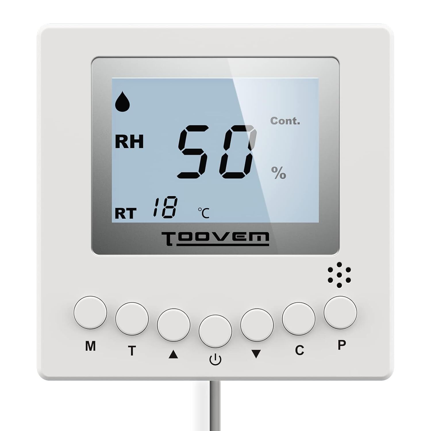 Remote Controller for Digital Humidity, Temperature, Adapt The Humidity Level gallery