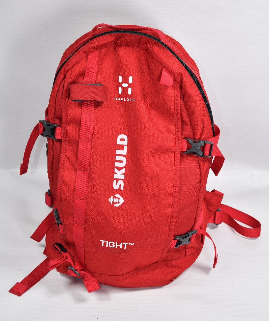 Haglofs Tight Large Backpack Red Water-Repellent