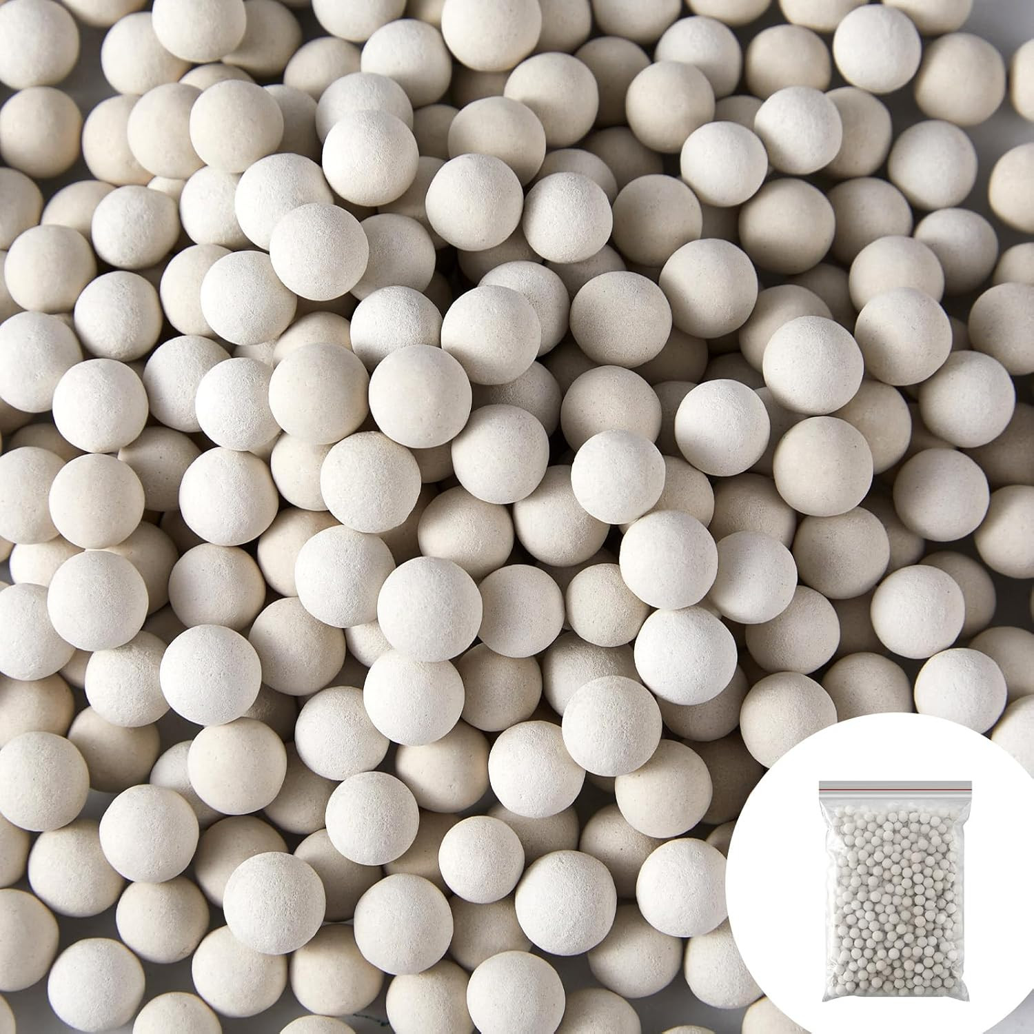 Refill Condensate Neutralizer 9-10 Mm Condensate Neutralizes Balls Acidic Water gallery