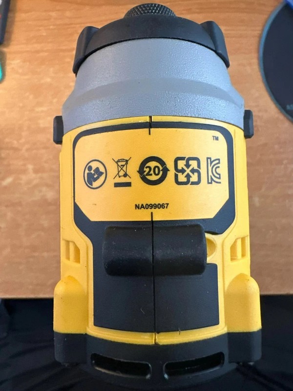 DEWALT DCF850 Impact Driver 20V Lithium Battery Brushless Drill Tool Only gallery