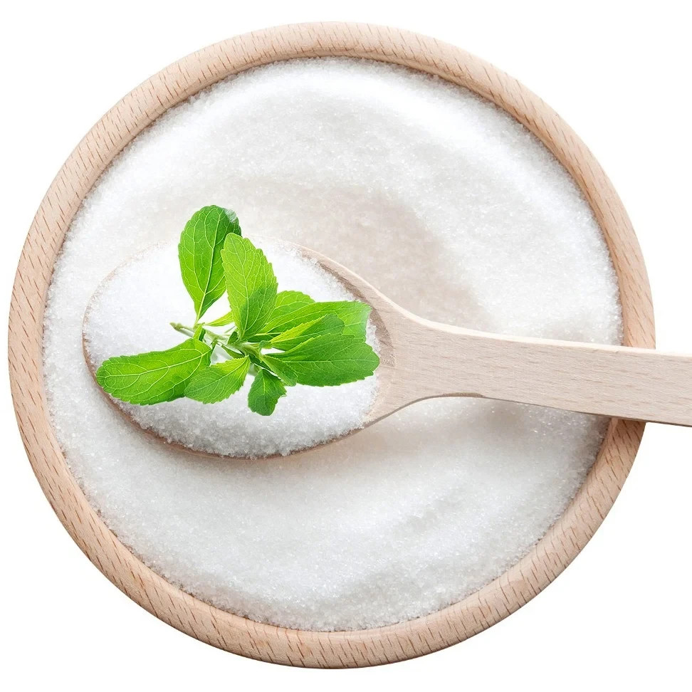 Pure Stevia Leaf Extract Powder - Natural Sweetener, Zero Calorie, Non-GMO gallery