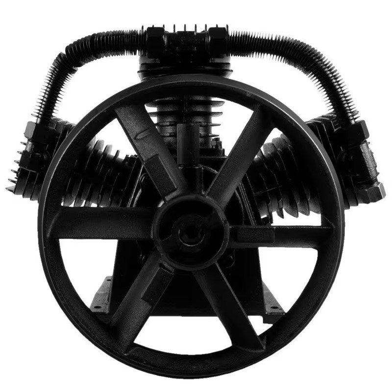 Replacement Single Stage 3 Cylinder Pump Assembly for Husky Air Compressor gallery