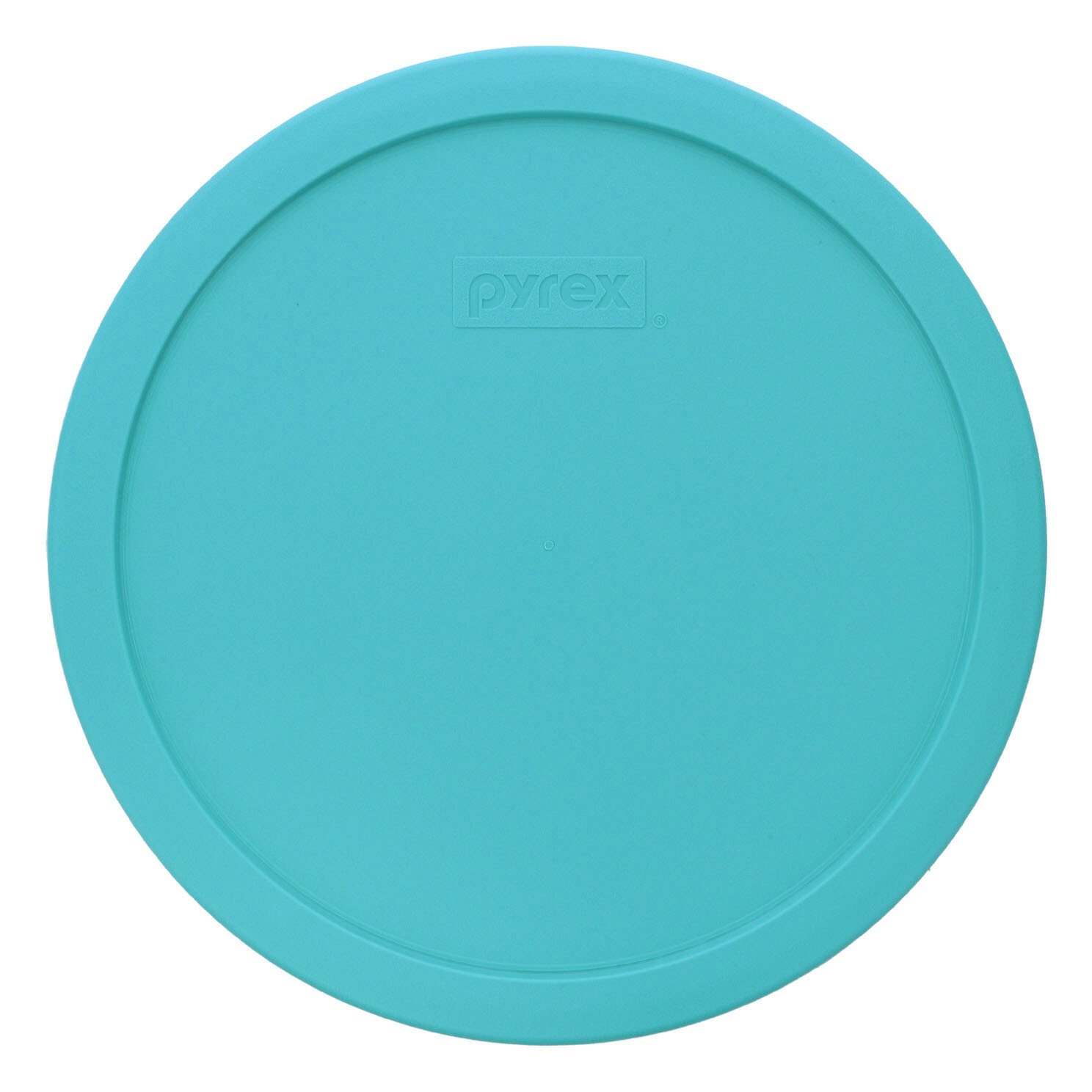 Pyrex 7403-PC 10-Cup Turquoise Green Mixing Bowl Lid gallery