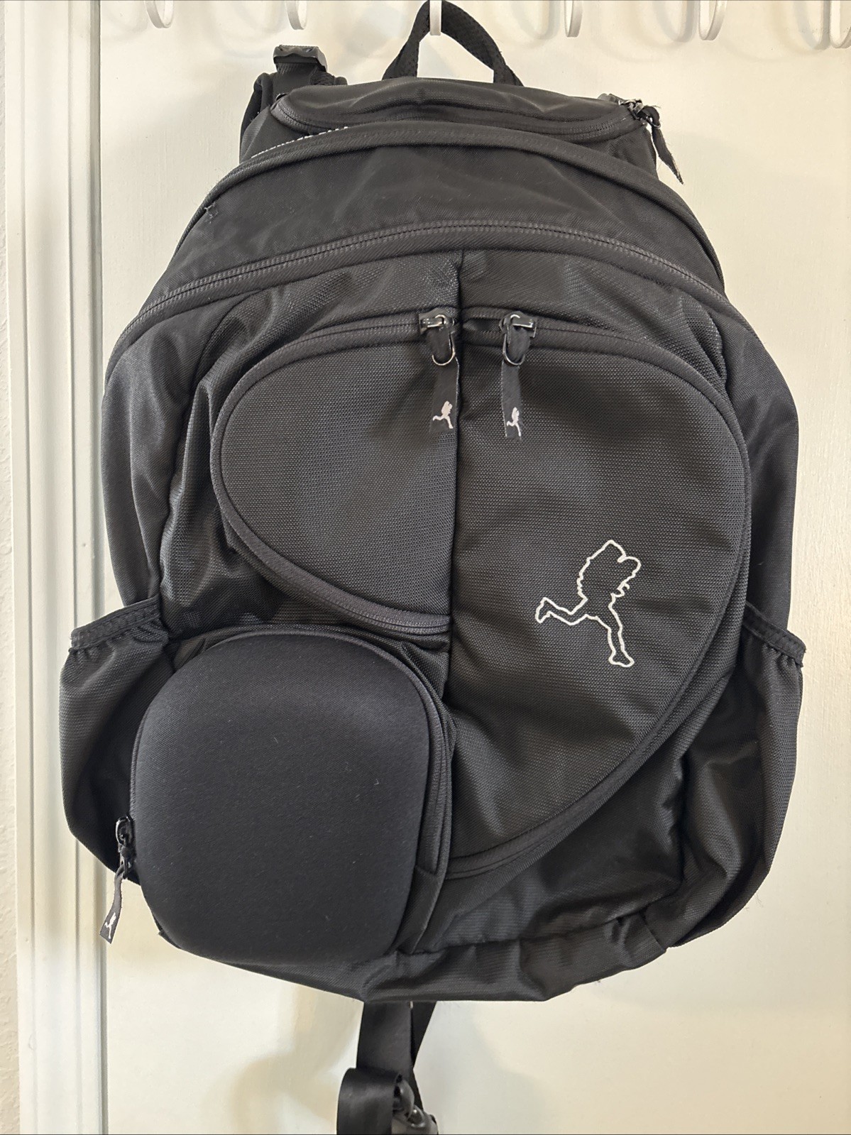 Dana Designs Emerald City Backpack Size Medium Black *read