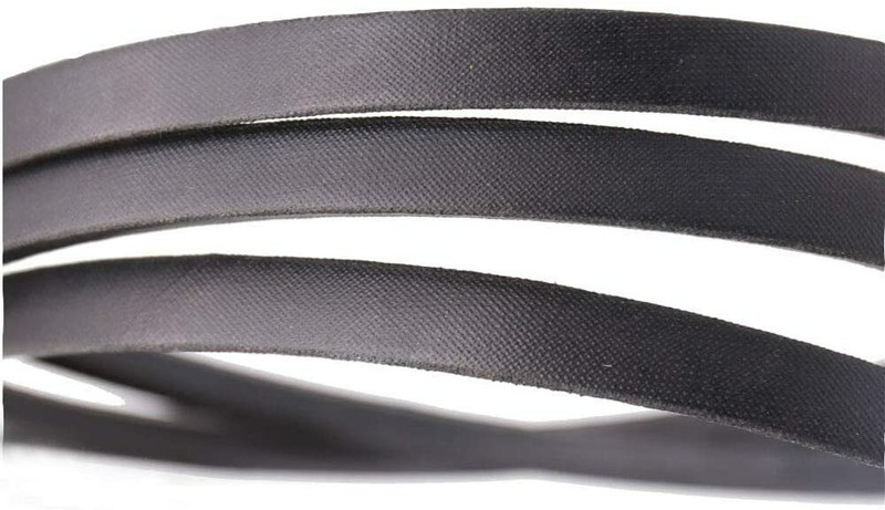 48" Material Collection Power Flow Belt For JOHN DEERE X324 X340 X360 X500 X520 gallery
