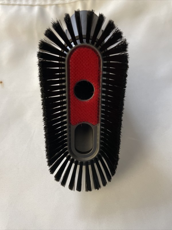 GENUINE Dyson Mini Soft Dusting Brush Quick Release Tool for V8, V10, V7, V11 gallery