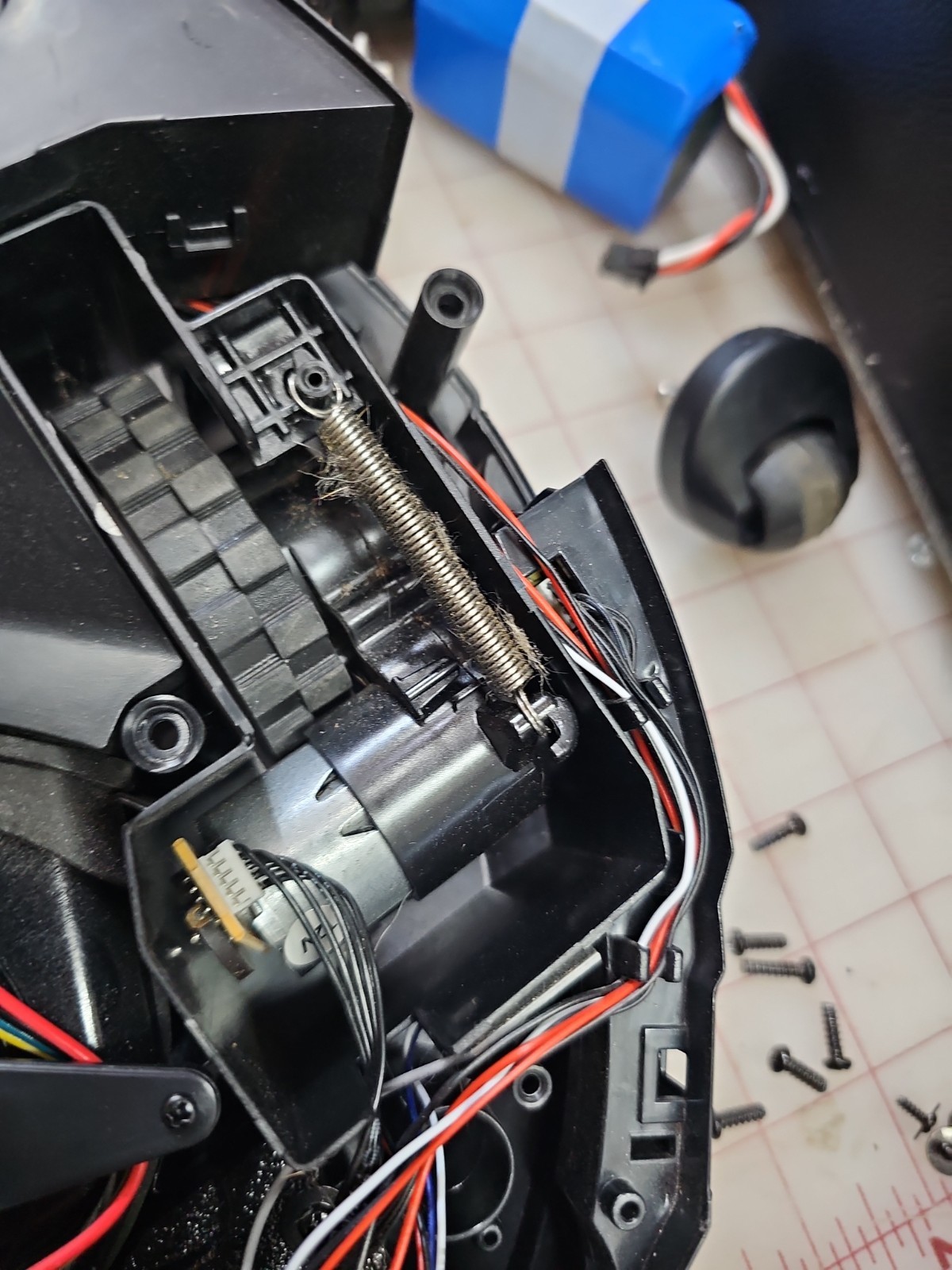 Mamnv D13s Max Parts Robovac gallery
