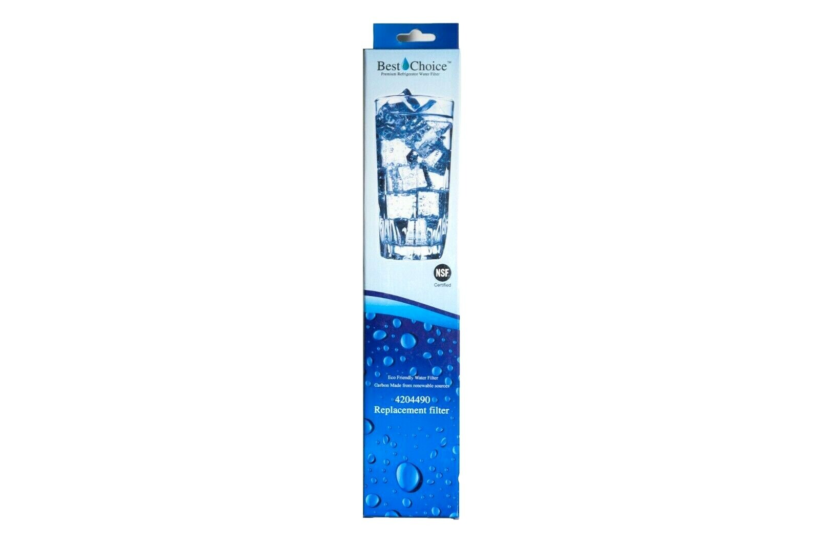 Best Choice Water Filters Fits Sub-Zero Insinkerator F-1000 Refrigerators NSF42 gallery